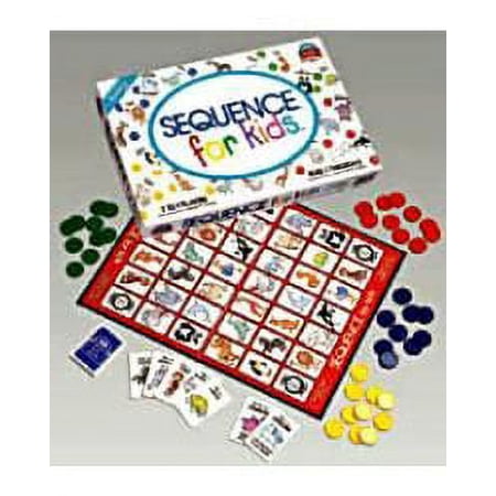 Jax Sequence For Kids Game