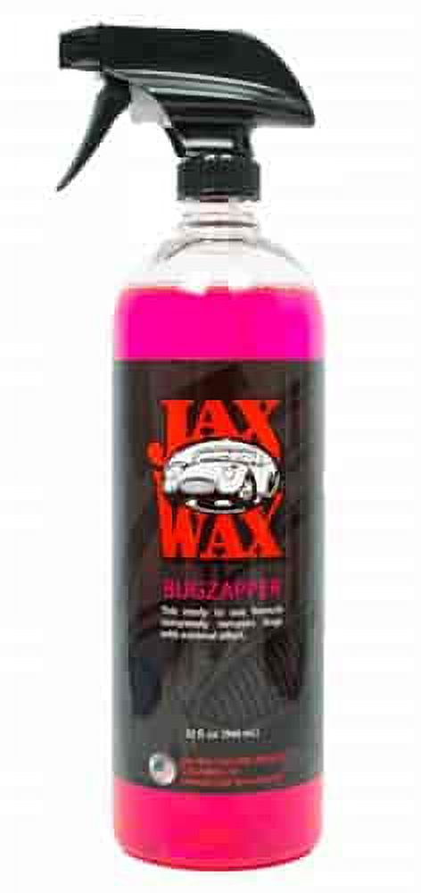 Jax Wax BZ32 Bug Zapper Remover 