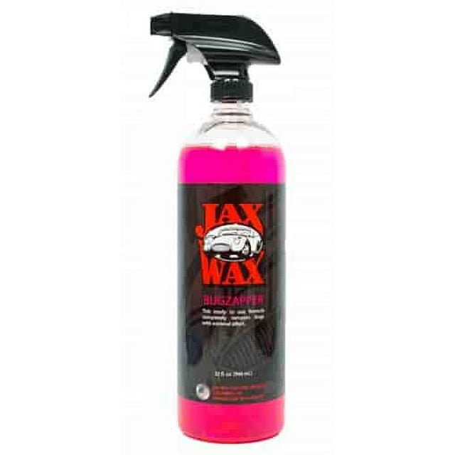 Jax Wax BZ32 Bug Zapper Remover