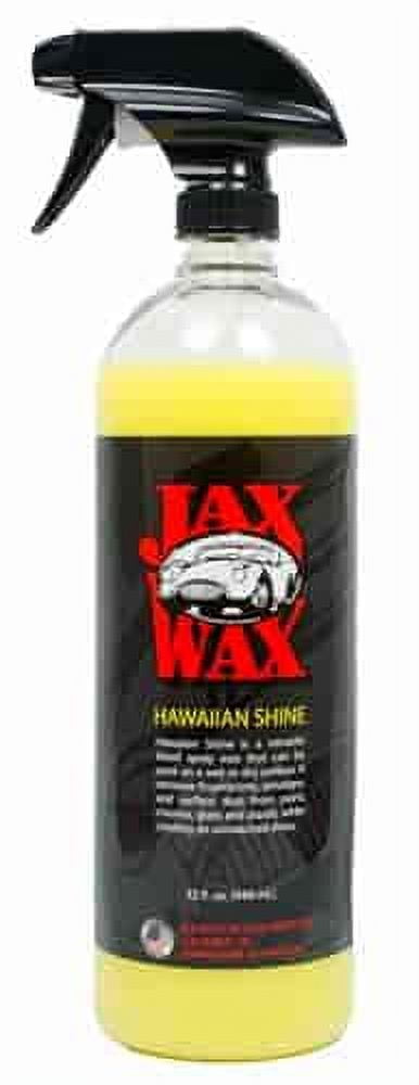 Jax Wax HS32 Hawaiian Shine "Wax As You Dry"