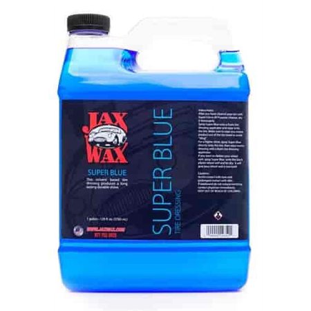 Jax Wax SB01 Super Blue Dressing