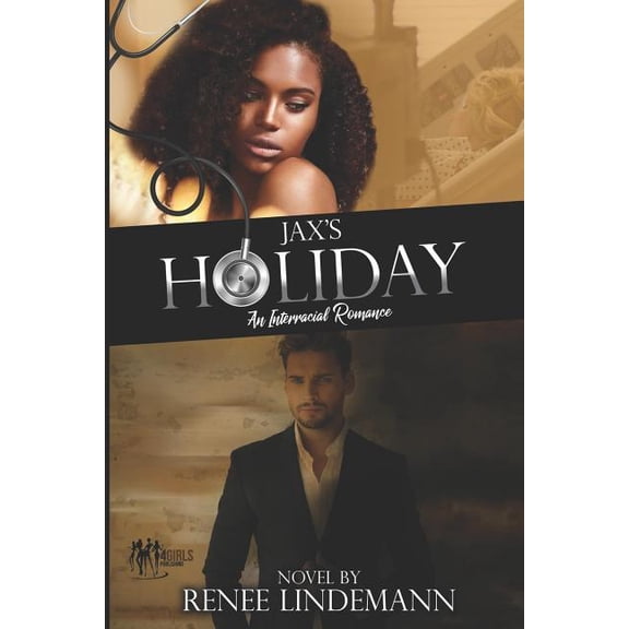 Jax's Holiday: An Interracial Romance, (Paperback)