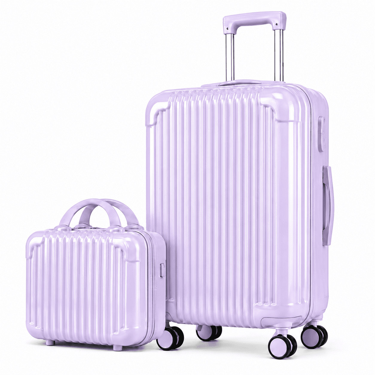 JaxShark Carry On Luggage Set, 20