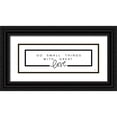 thumbnail image 1 of Jaxn Blvd. 24x11 Black Ornate Wood Framed with Double Matting Museum Art Print Titled - Do Small Things, 1 of 4