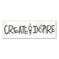 thumbnail image 1 of Creative Products Create and Inspire 12x36 Canvas Wall Art, 1 of 5