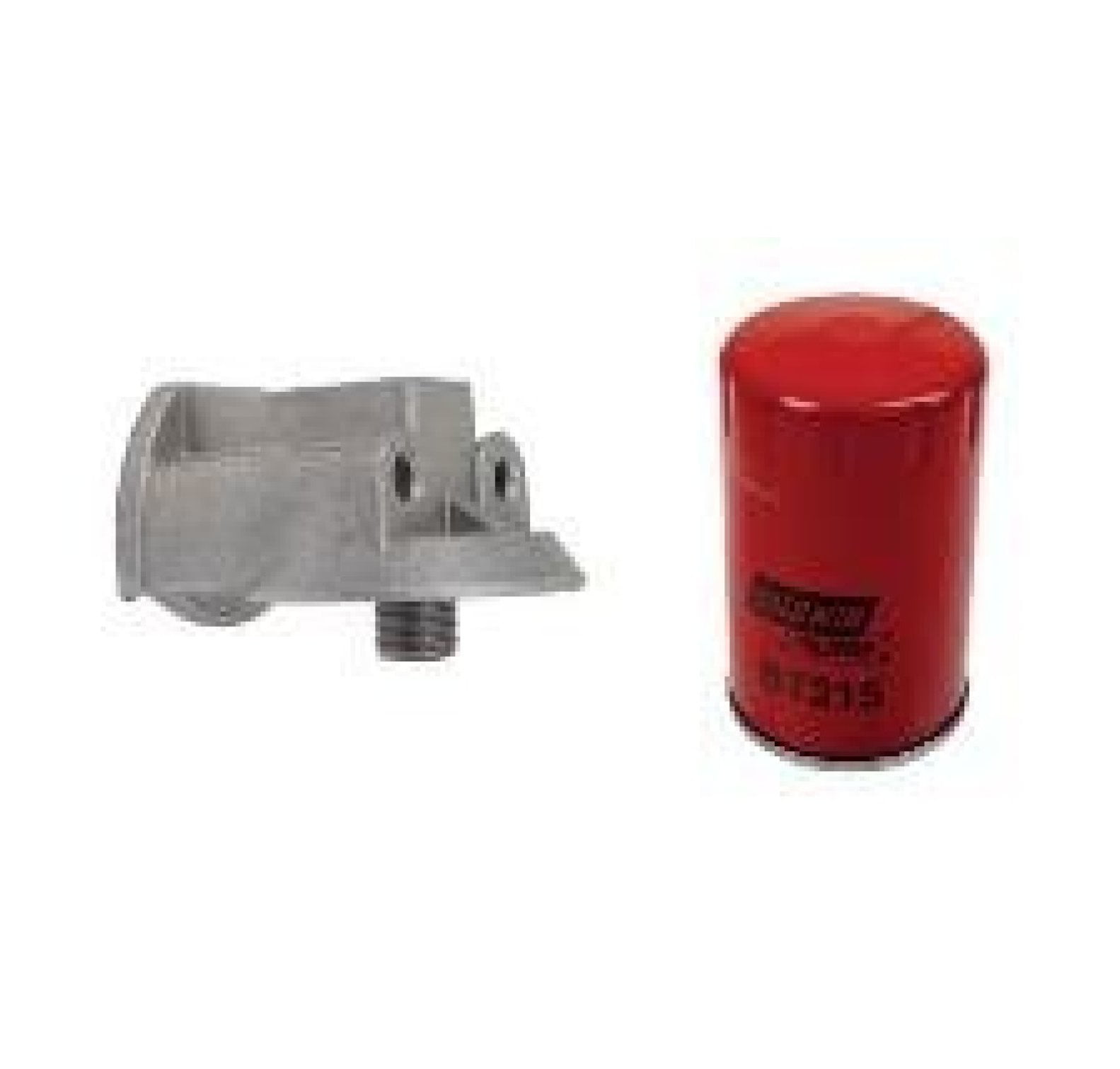 Jaxnfuro 741922M1 Oil Filter Adapter Kit