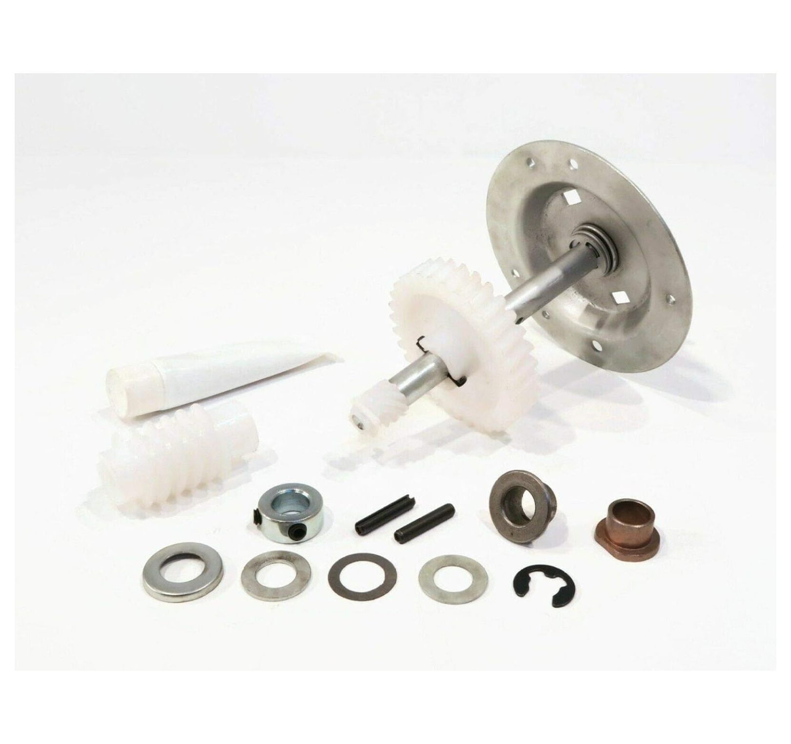 Jaxnfuro Gear & Sprocket Kit for Chamberlain 1/2 Chain Drive 4100