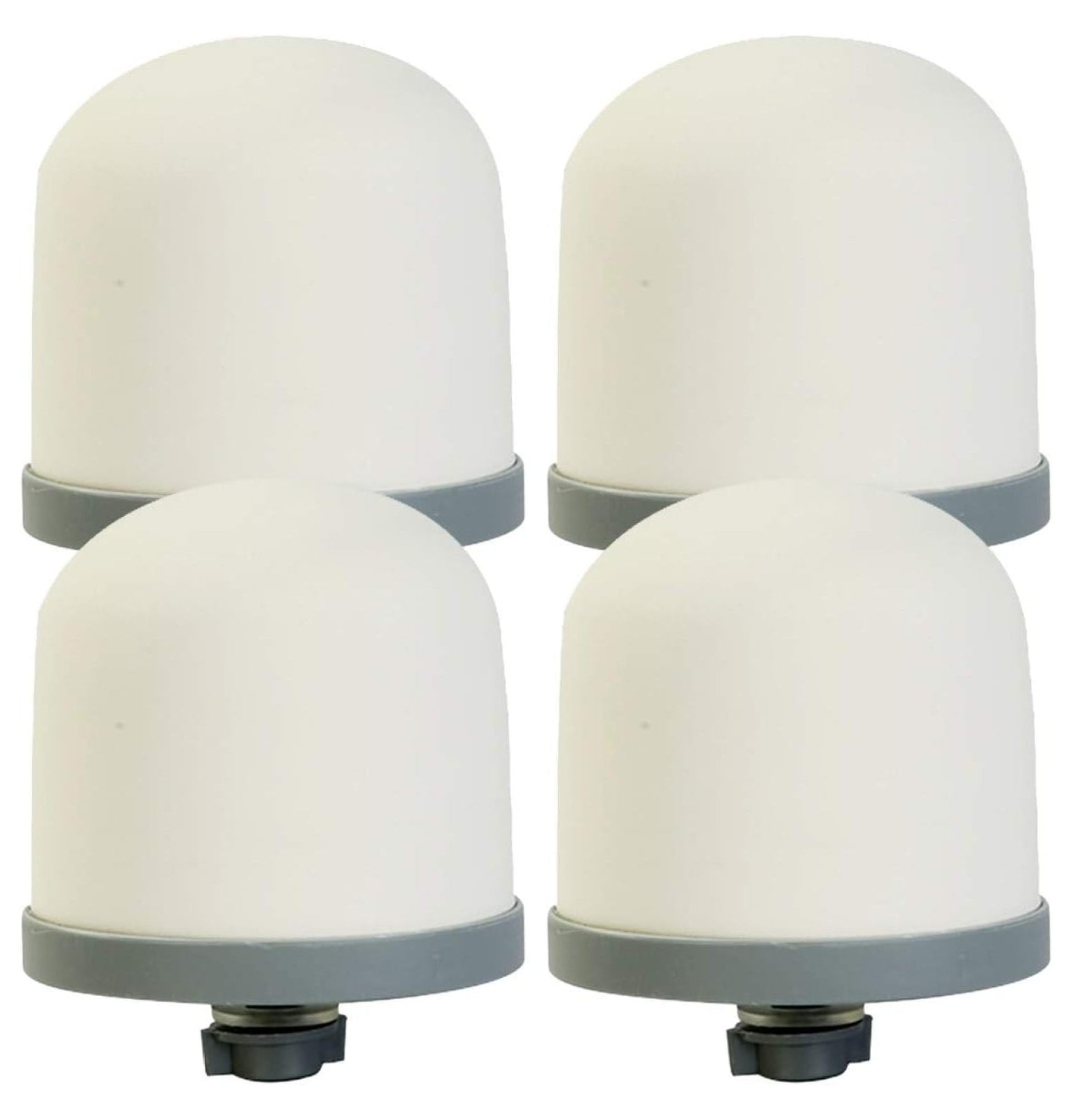 Jaxnfuro Replacement Ceramic Dome Water Filter for Countertop,Household