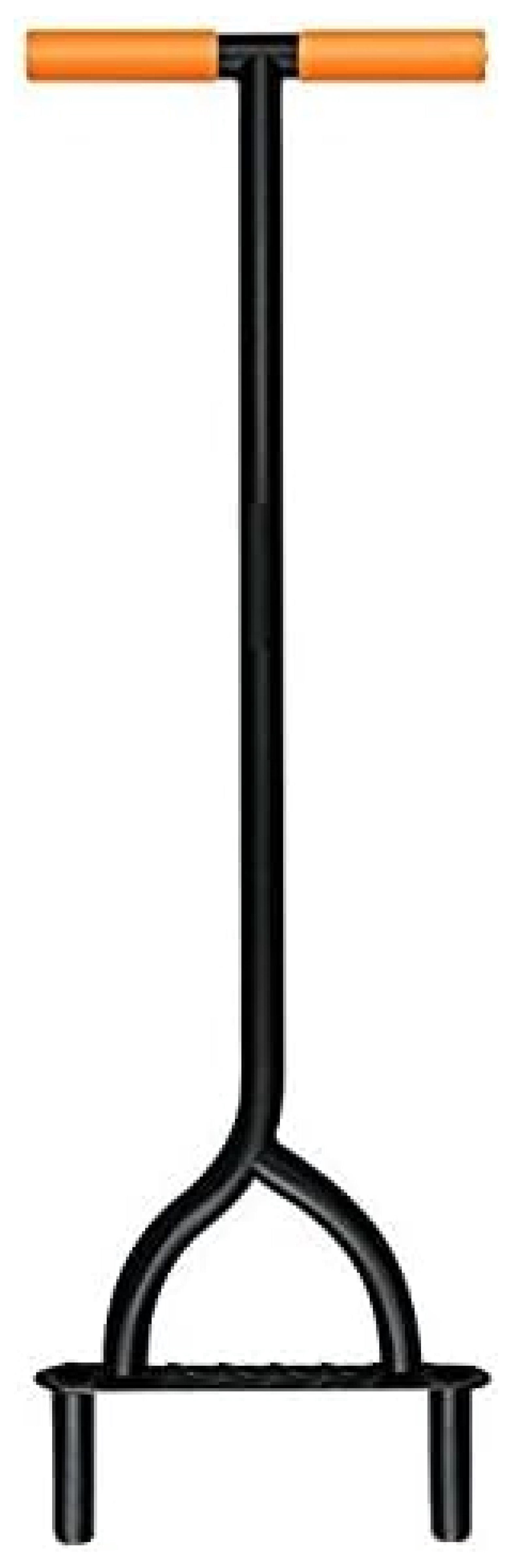 Jaxnfuro TwoProng Coring Lawn Aerator