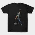 thumbnail image 1 of Jaxon Smith-Njigba Posterized T-Shirt, 1 of 1