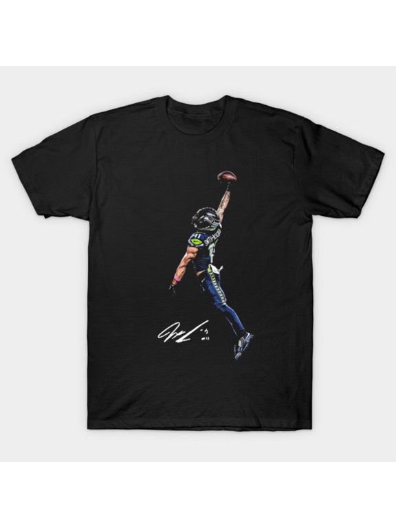 Jaxon Smith-Njigba Posterized T-Shirt