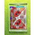 thumbnail image 1 of Jaxon Smith Njigba SILVER PRIZM ROOKIE CARD 2023 Elite Rookie on Deck RC OSU, 1 of 16