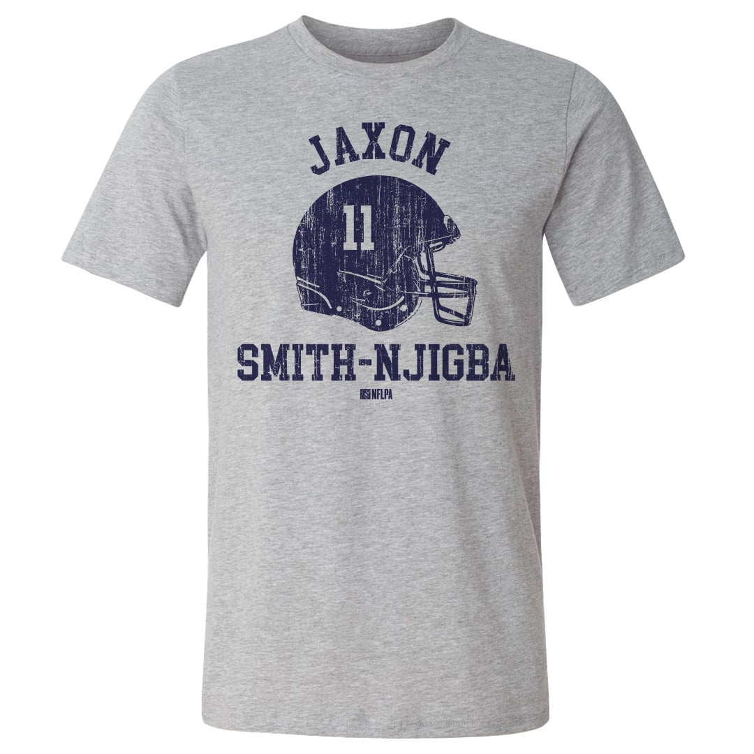 Jaxon Smith-Njigba Seattle Helmet Font - Walmart.com