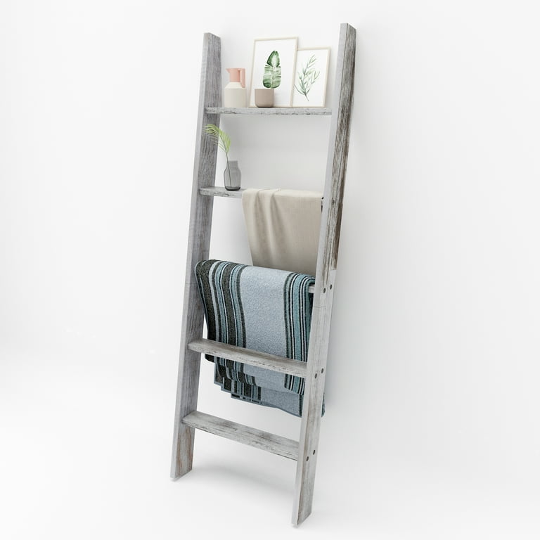 Vintage blanket ladder hot sale