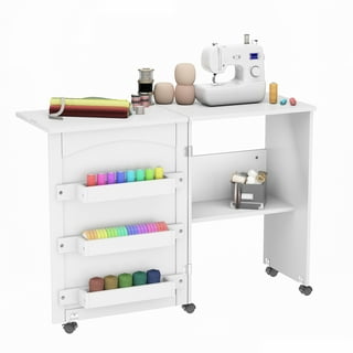 Fordable Expandable Sewing Parts Organizer Solid Wood Expands For