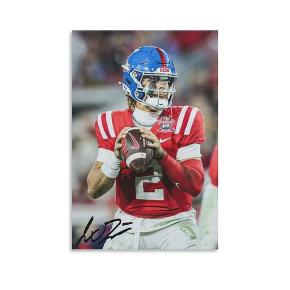 Jaxson Dart Canvas Poster Canvas Wall Art Poster Decorative Bedroom Modern Home Print Picture Artworks Posters 16x24inch(40x60cm)