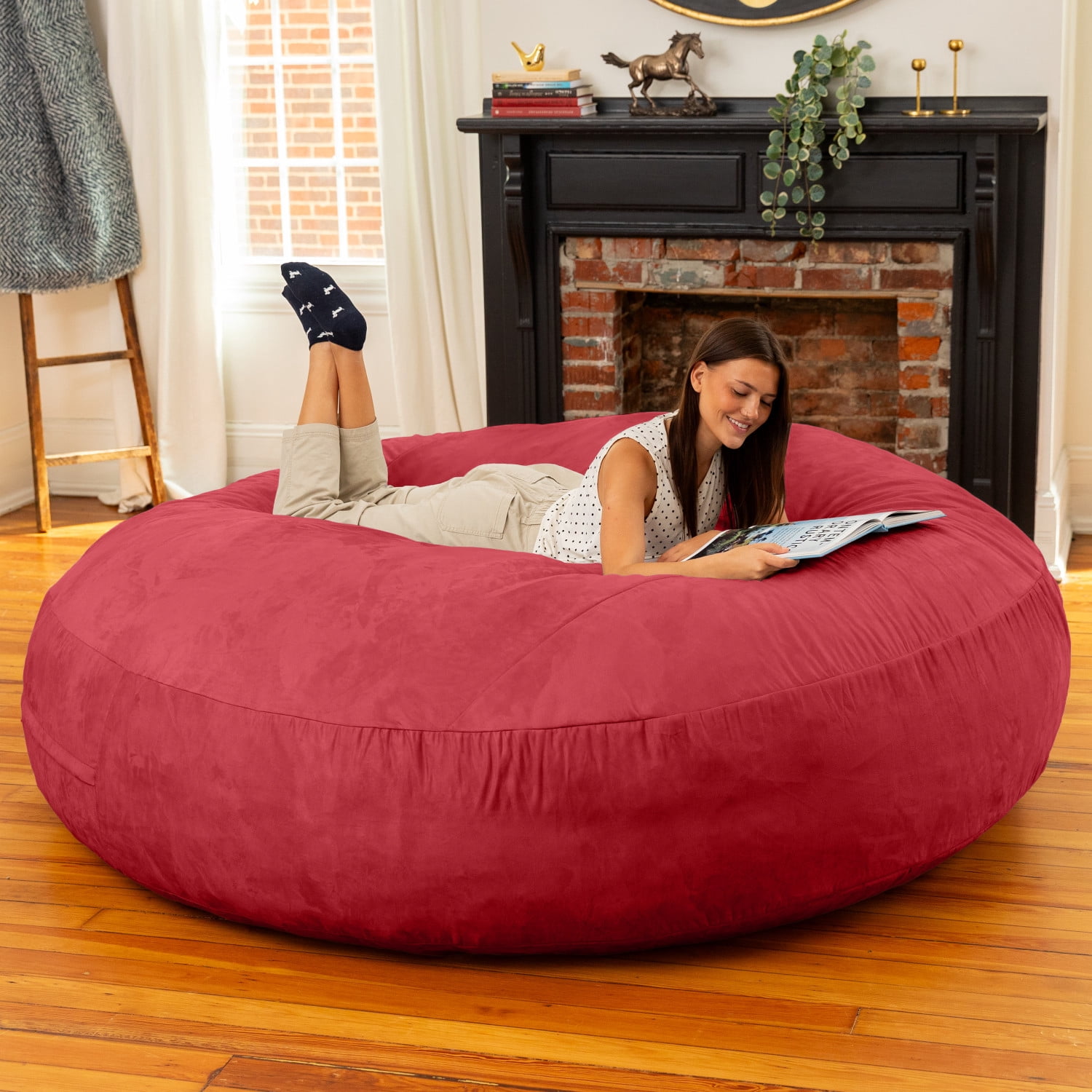 Jaxx-6-Foot-Cocoon-Large-Bean-