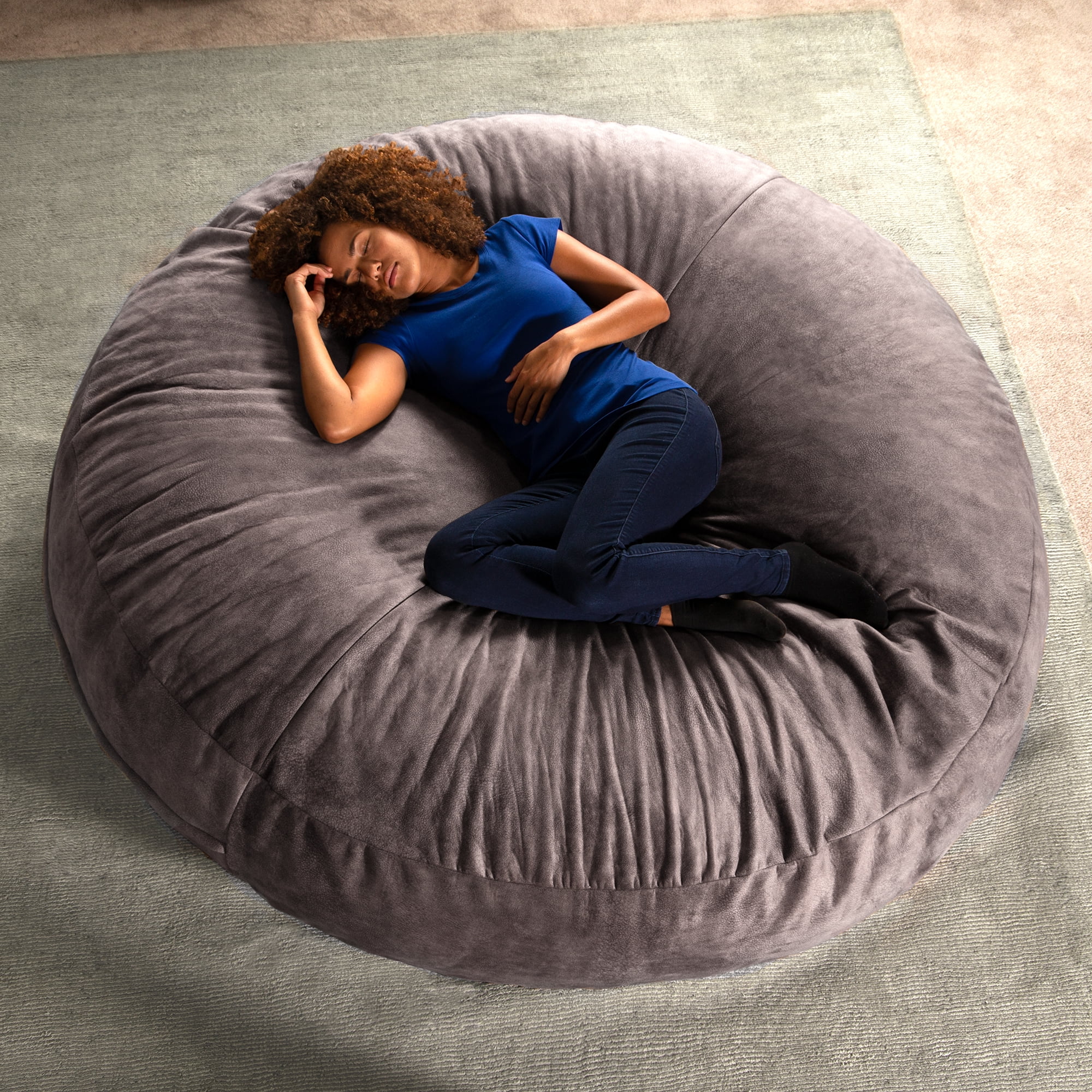 Six foot bean bag hotsell
