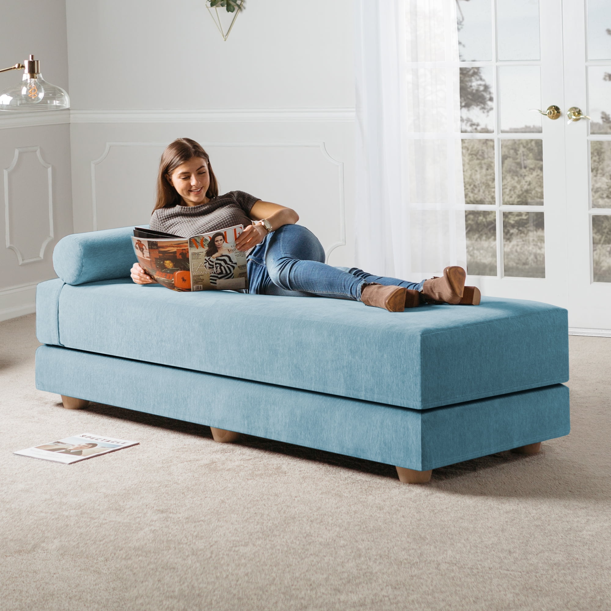 Convertible sale daybed queen