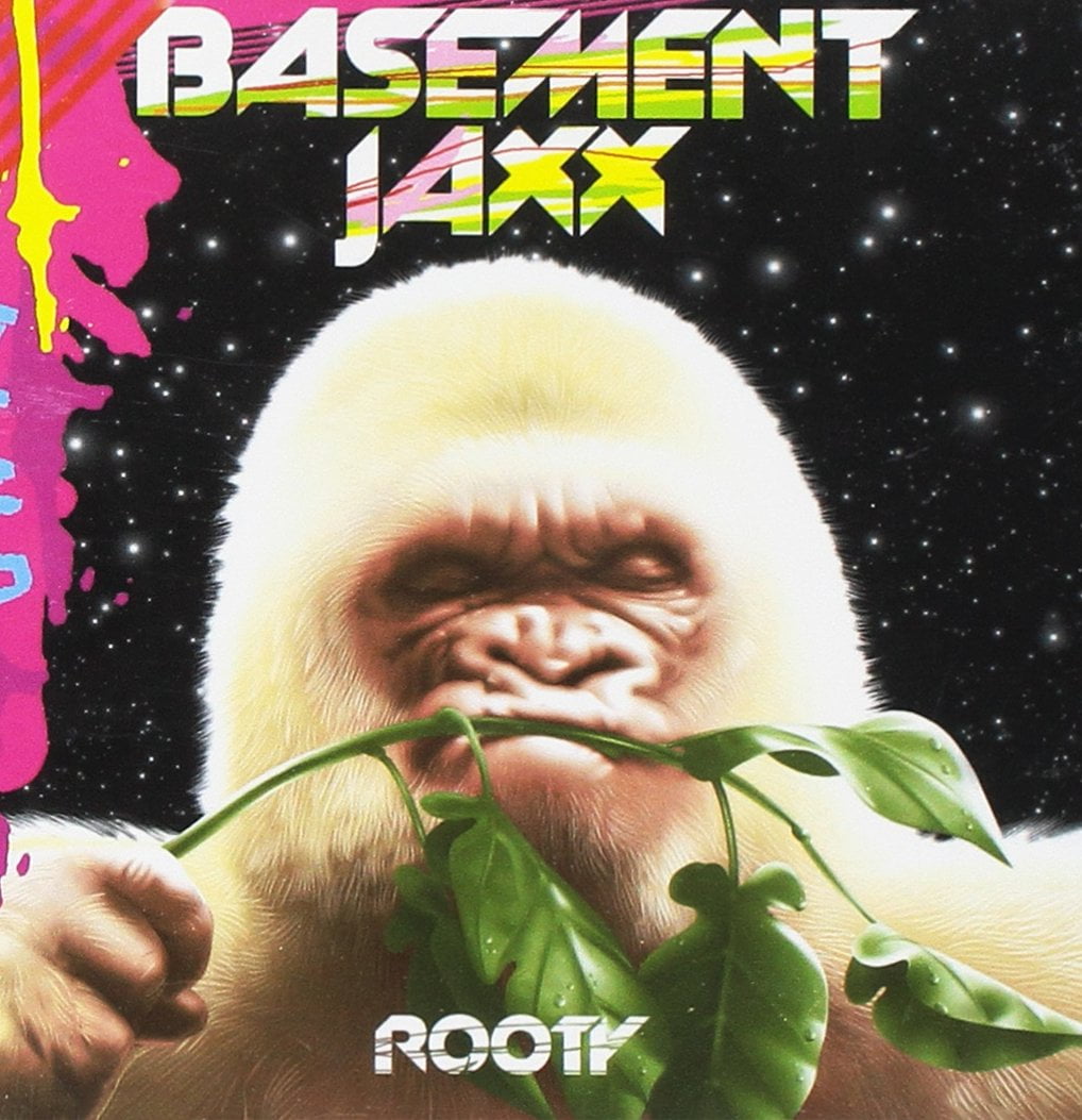 Jaxx Basement Basement Jaxx: Rooty (CD) - Walmart.com