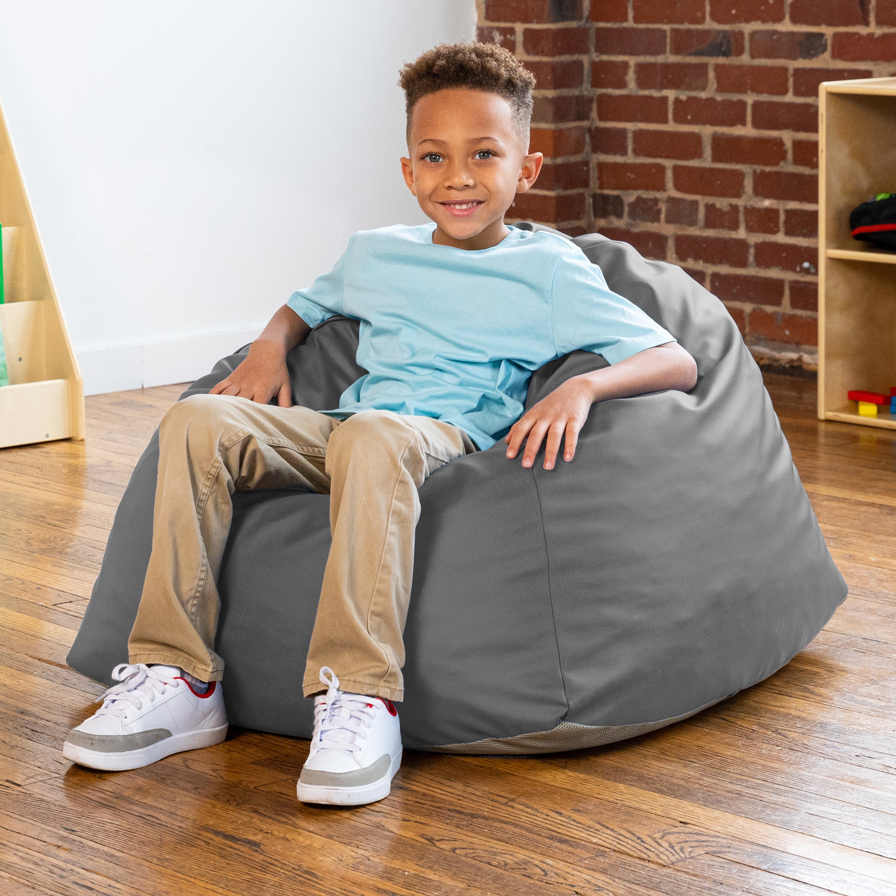 Giant Bean Bag Jaxx Gumdrop Commercial Grade Bean Bag For