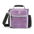 thumbnail image 1 of Jaxx Meal Prep Bag - Sport Heather Lilac, 1 of 2