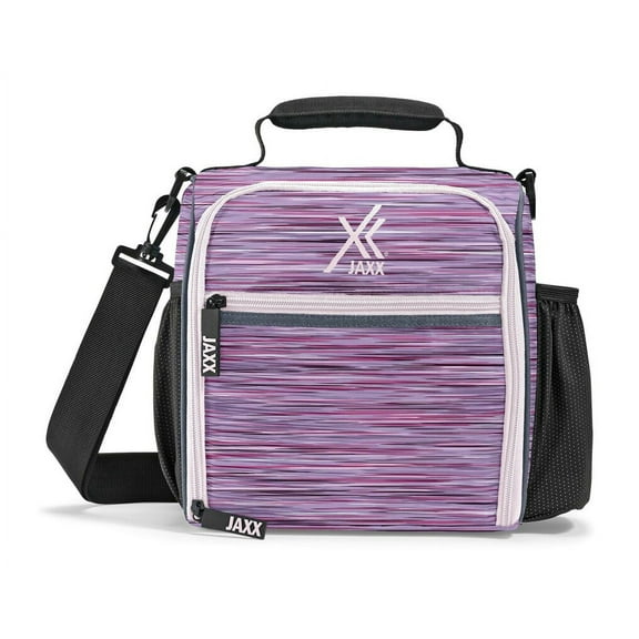 Jaxx Meal Prep Bag - Sport Heather Lilac