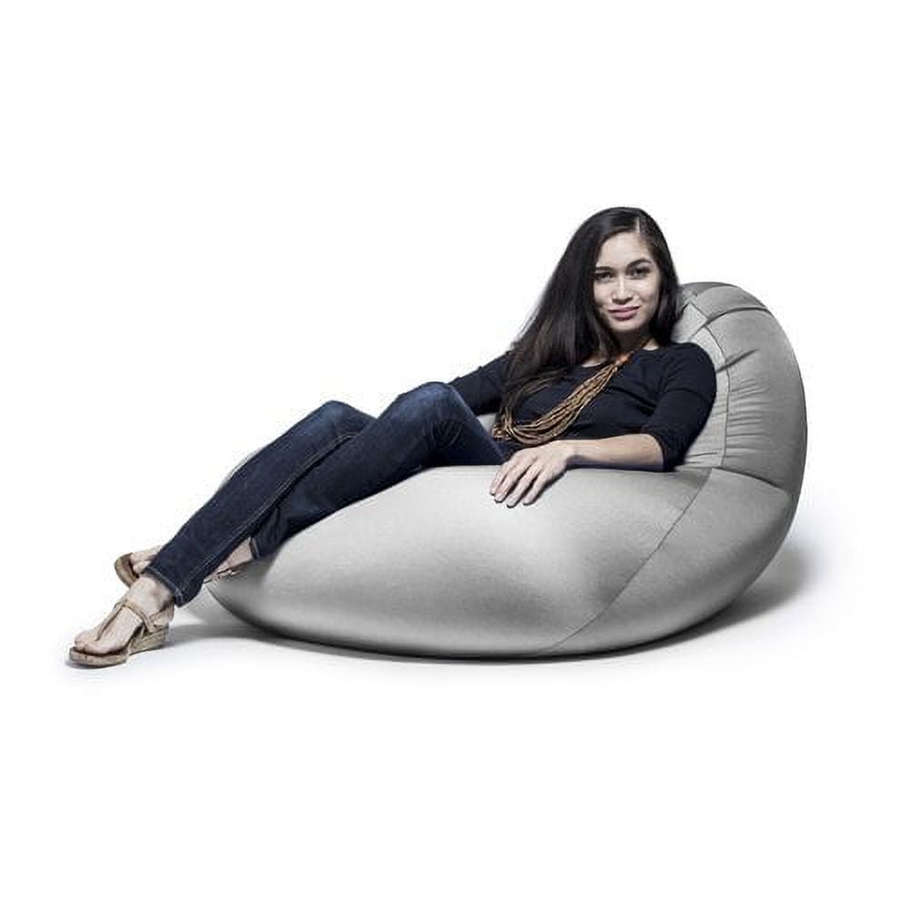Jaxx Nimbus Spandex Bean Bag Chair for AdultsFurniture for Rec, Family