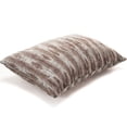 thumbnail image 1 of Jaxx Pillow Saxx 3.5 Foot Giant Décor Floor Pillow, Premium Luxe Synthetic Fur - Mountain Fox, 1 of 7