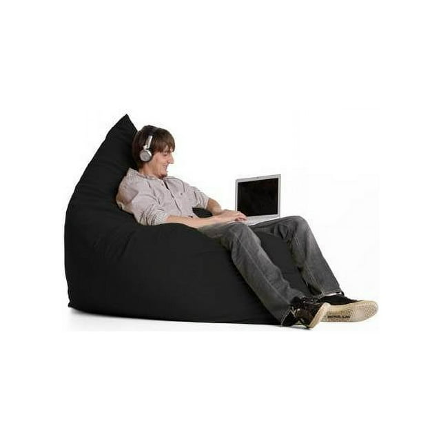 Jaxx Pillow Saxx 5.5Foot Huge Bean Bag Floor Pillow and Lounger