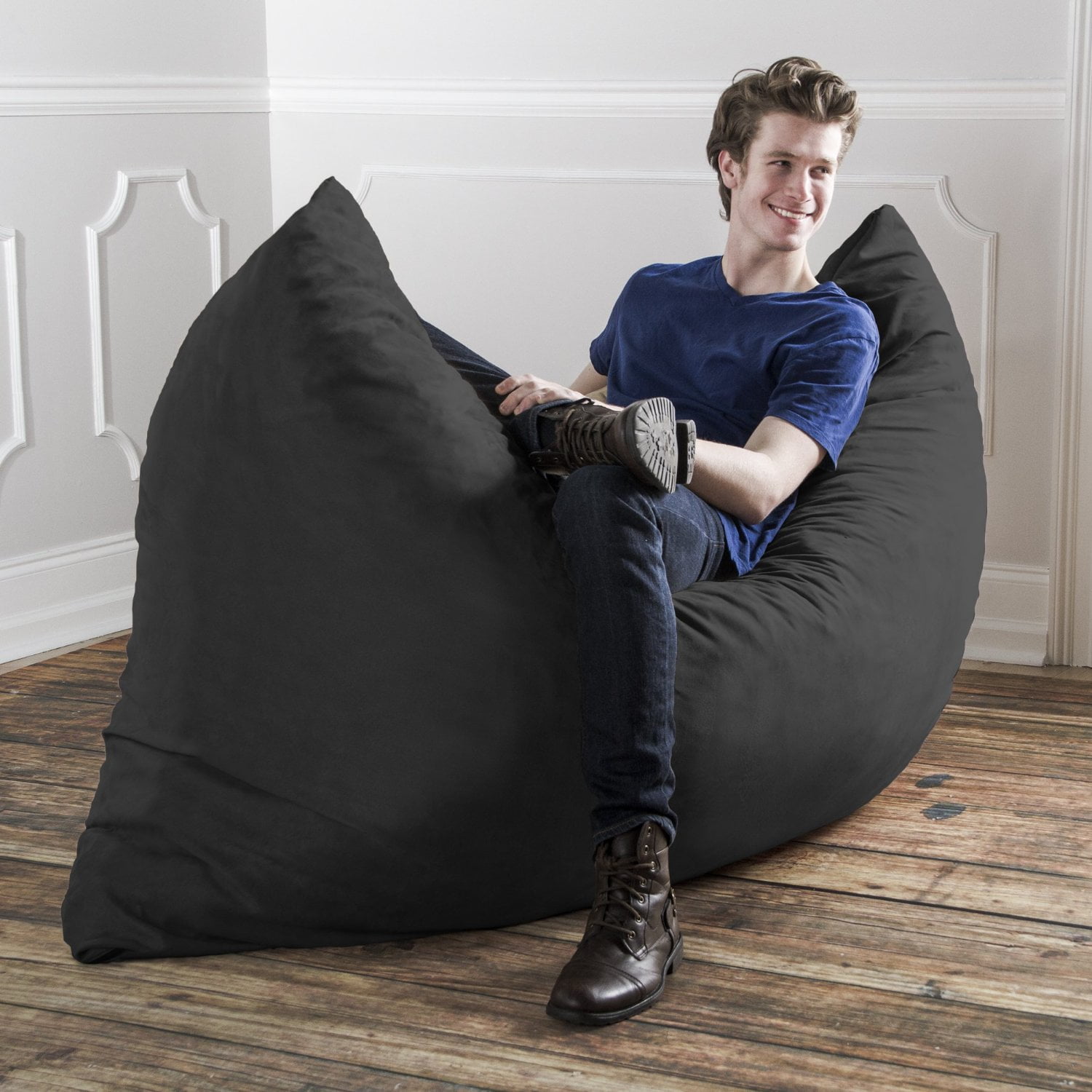 Bean bag small pillow hotsell