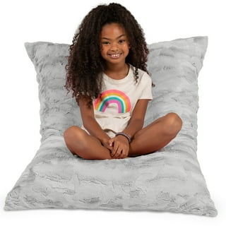 Bean bag head clearance pillow