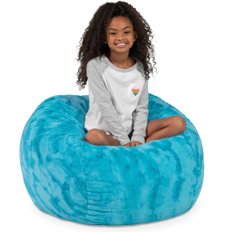 Walmart bean bag chairs for store kids