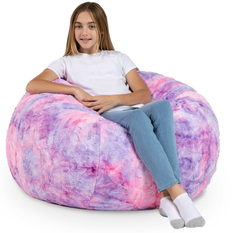 Unicorn bean bag chair walmart sales