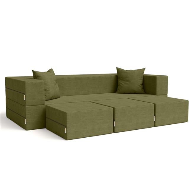 Jaxx Zipline Sleeper Sofa