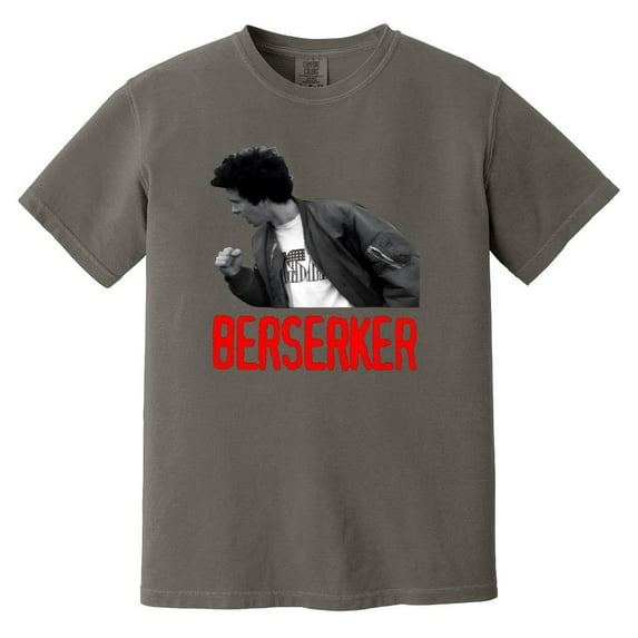 Jay And Silent Bob Berserker Cool Movie Strike Back Fan Comfort Color T-Shirt