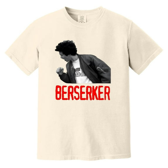 Jay And Silent Bob Berserker Cool Movie Strike Back Fan Comfort Color T-Shirt