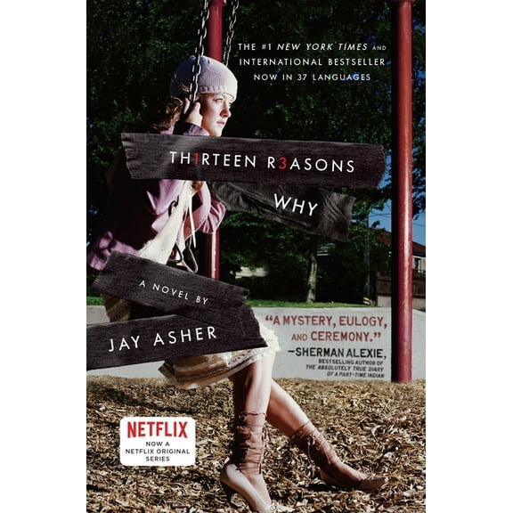 Jay Asher: Thirteen Reasons Why, Book 1 (Hardcover)