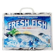 Jay Bags Fresh Fish Bag, Small - Pack of 100