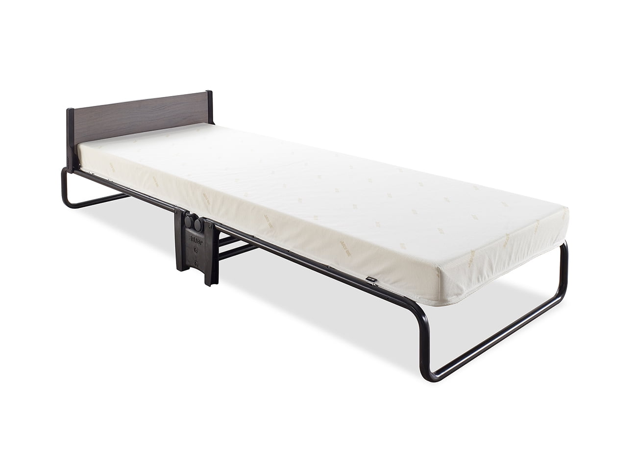 JayBe Inspire Folding Bed with Memory eFibre Mattress and Headboard
