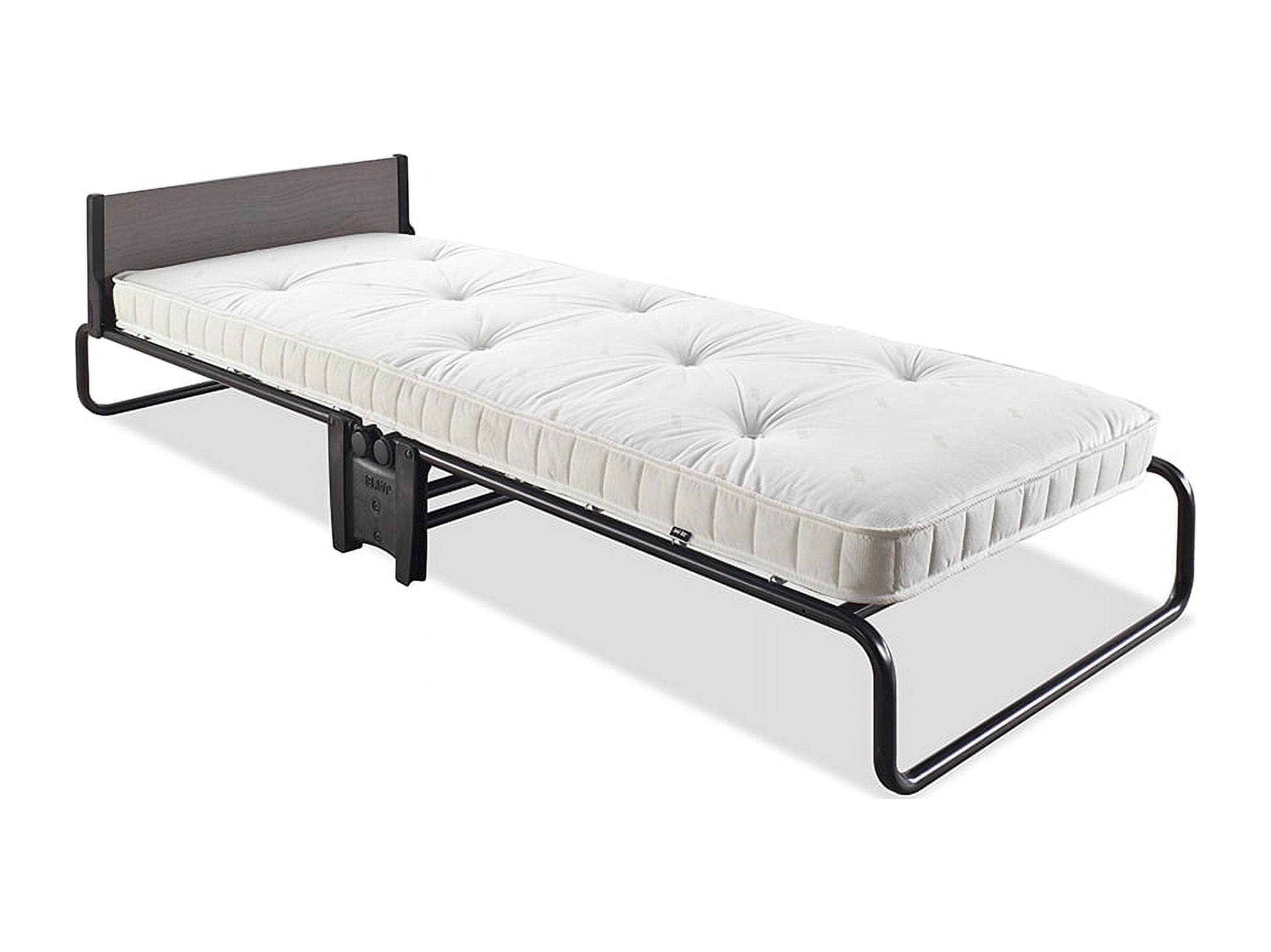 JayBe Inspire Portable Folding Bed with Micro ePocket Spring Mattress