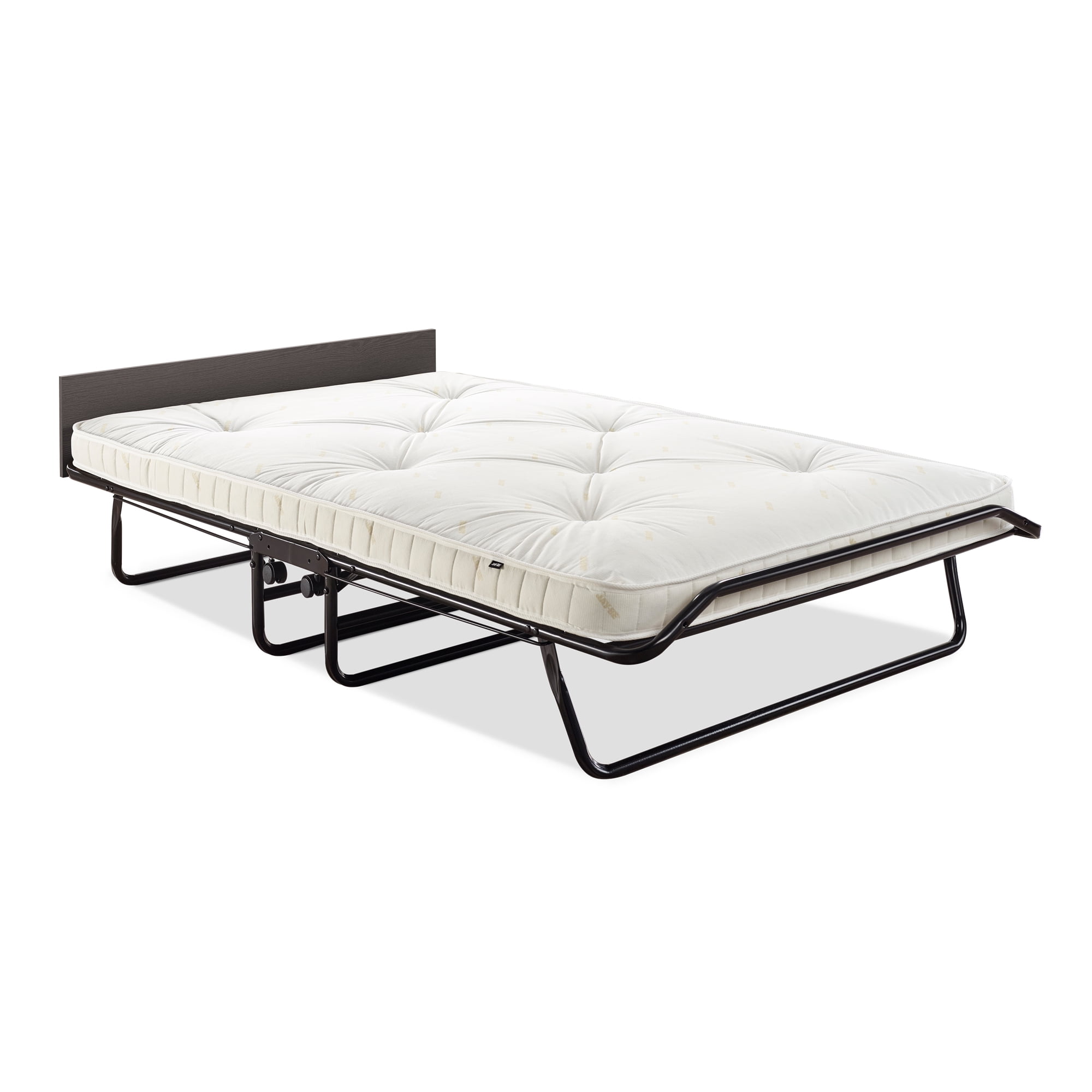 JayBe Visitor Folding Guest Bed with Memory eFibre Mattress, Oversize
