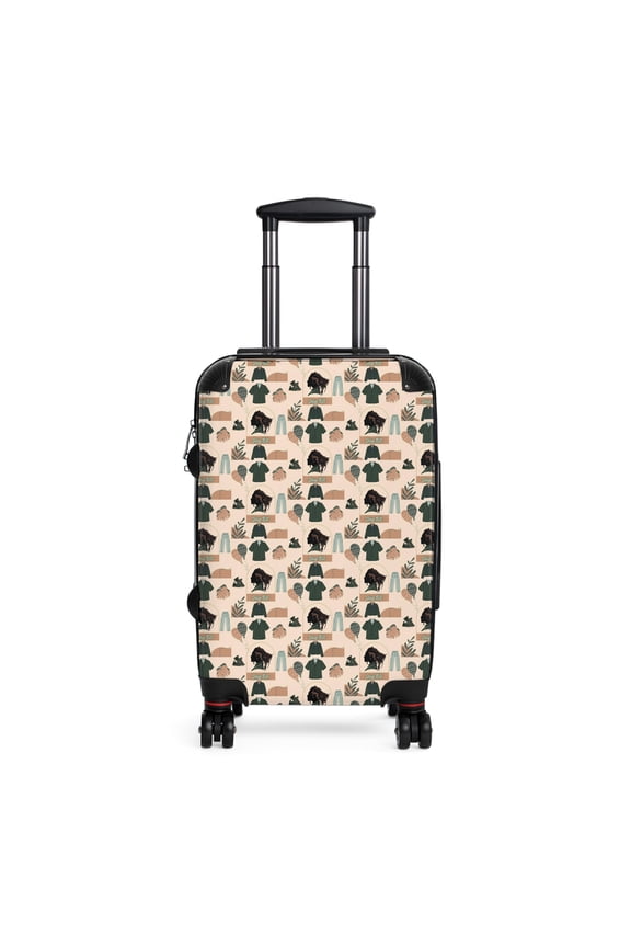 Jay Bu Couture Suitcases