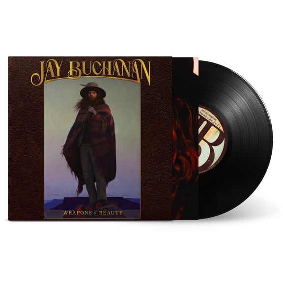 Jay Buchanan - Weapons Of Beauty - Music & Performance - Vinyl