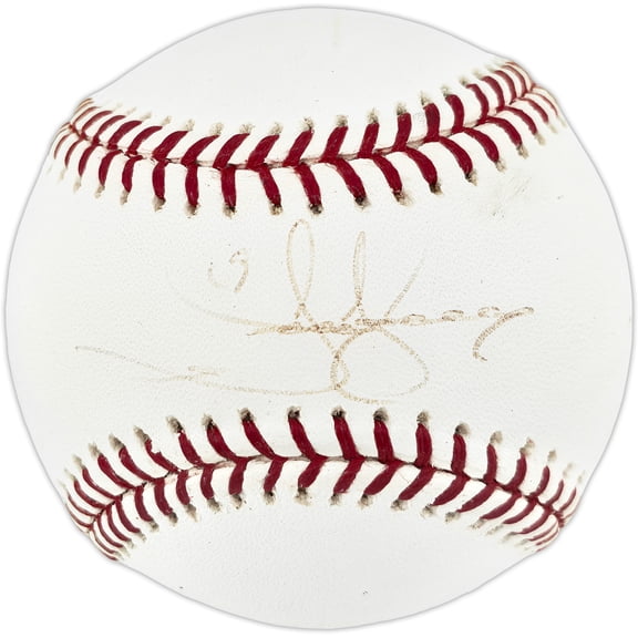 Jay Buhner Autographed Official MLB Baseball Seattle Mariners MCS Holo #64091