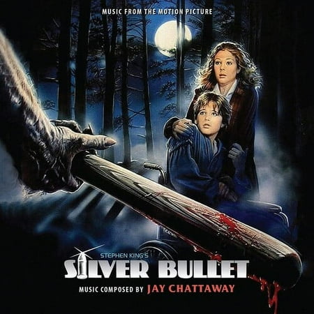 Jay Chattaway - Silver Bullet Soundtrack - Expanded Edition - Music & Performance - CD