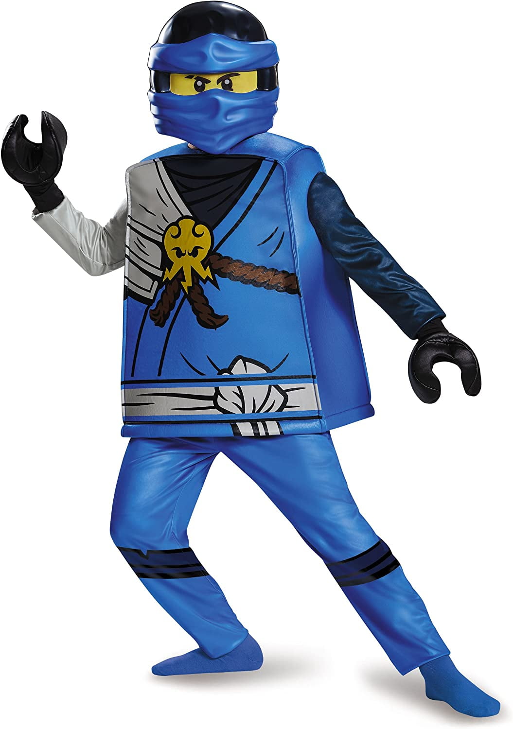 Lego ninjago zane costume online