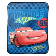Jay Franco Disney Cars Plush Fabric Throws, 50  x 60