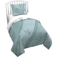 thumbnail image 1 of Jay Franco Kids Duvet Cover Set with Sham & Pillowcase – Ultra-Soft Bedding for Room Decor, Cover ONLY Comforter NOT Included, Green - Spiderman, 2 Piece Twin, 1 of 4