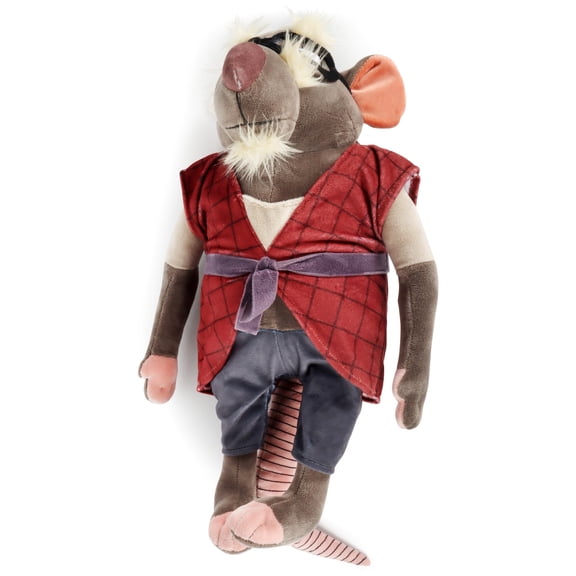 Jay Franco Kids Plush Pillow Buddy - 18.5 Inches Ultra-Soft Stuffed Plushie & Cozy Pillow, Official Licensed Product, Multi - Teenage Mutant Ninja Turtles Splinter